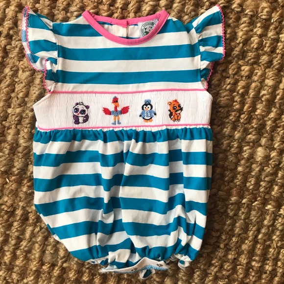 Classic Southern Smocks Bubble - Picture 1 of 1